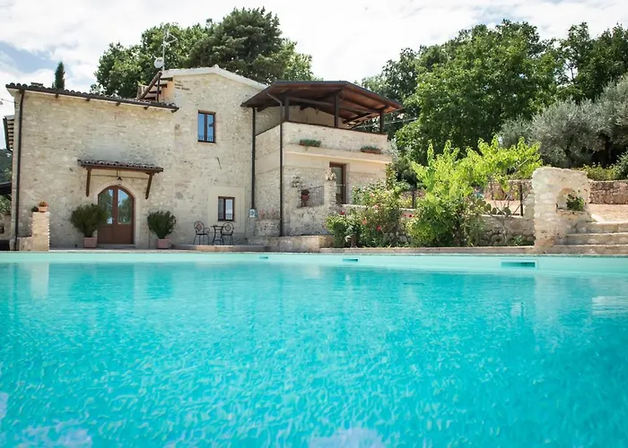  Volver B&B Spoleto