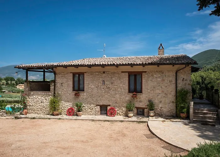 Volver B&B Spoleto