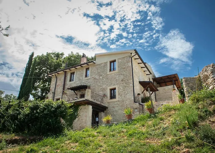  Volver B&B Spoleto