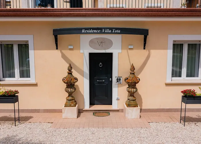 Hotel: Residence Villa Tota