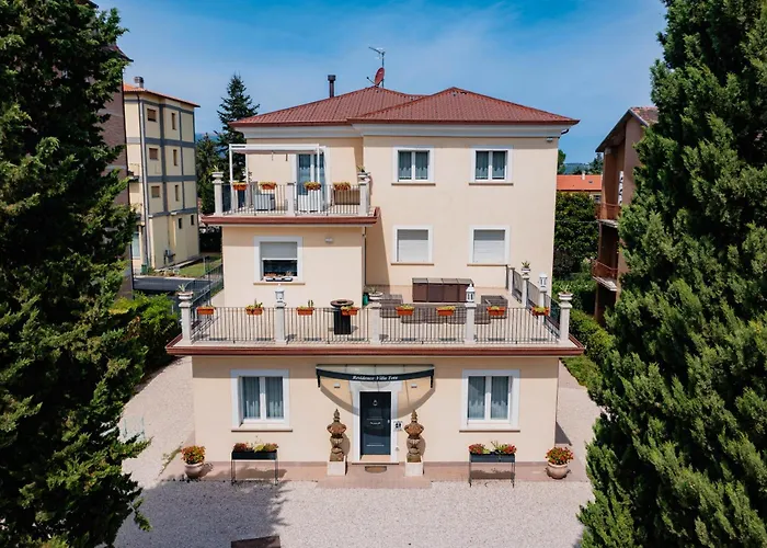 Hotel: Residence Villa Tota