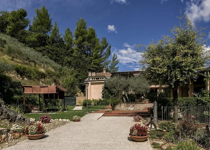 Hotel familiare: La Macchia