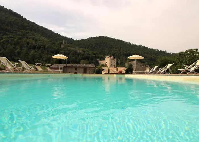 Casa vacanza: Agriturismo Il Casalino